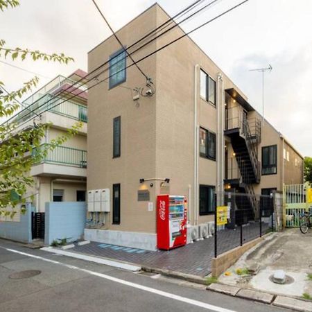 Urban Stay Shinjuku East Tokió Kültér fotó