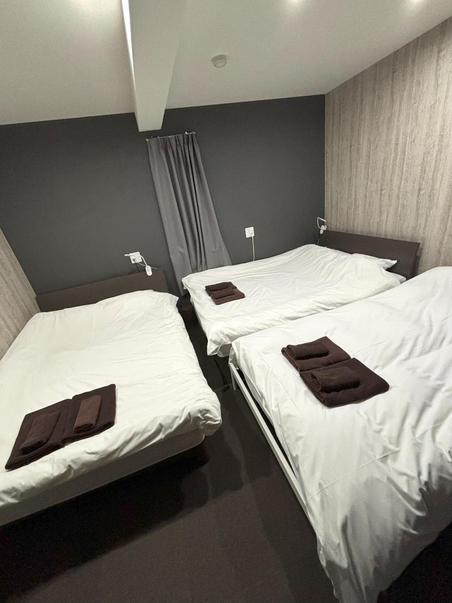Urban Stay Shinjuku East Tokió Kültér fotó