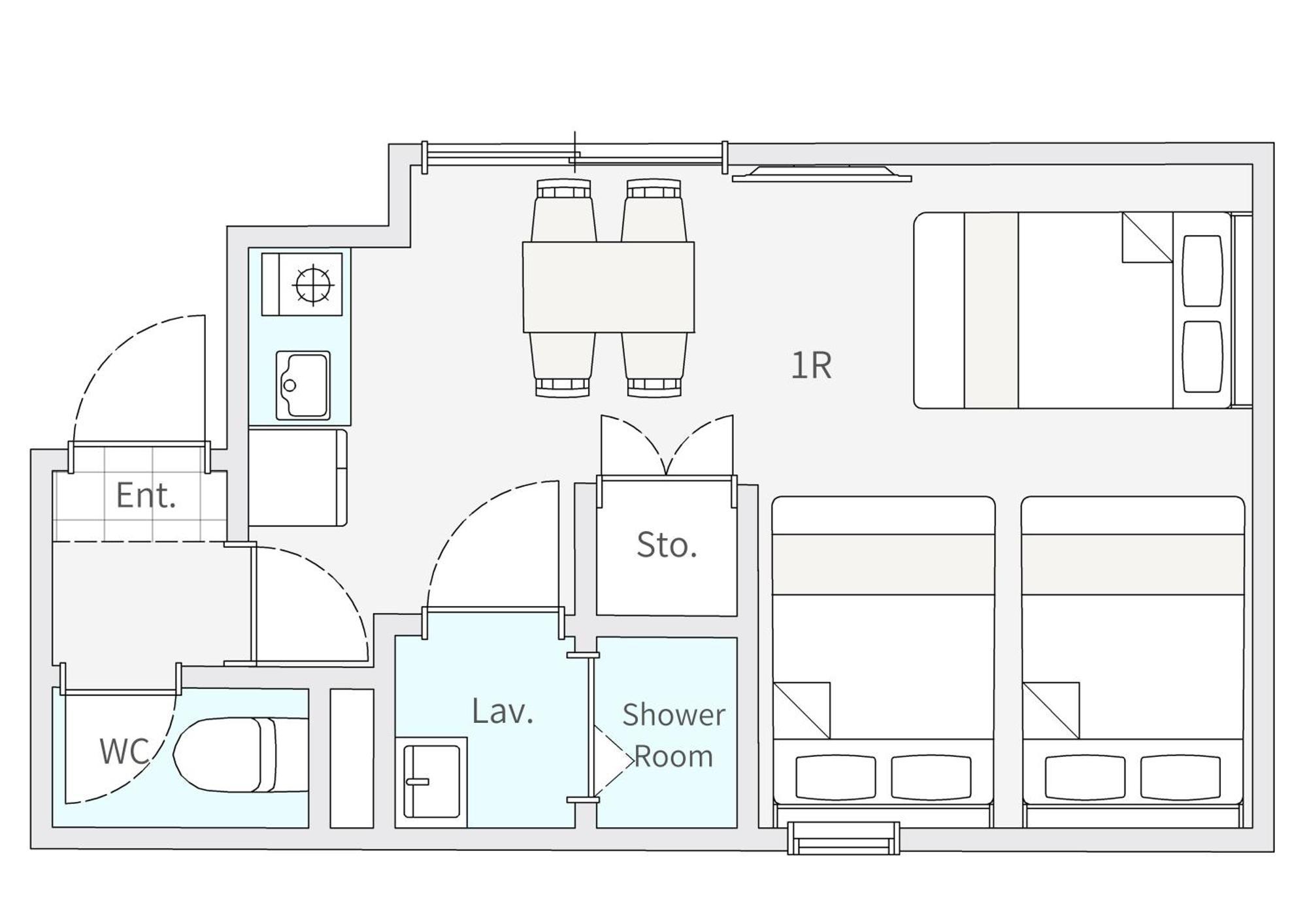 Urban Stay Shinjuku East Tokió Kültér fotó
