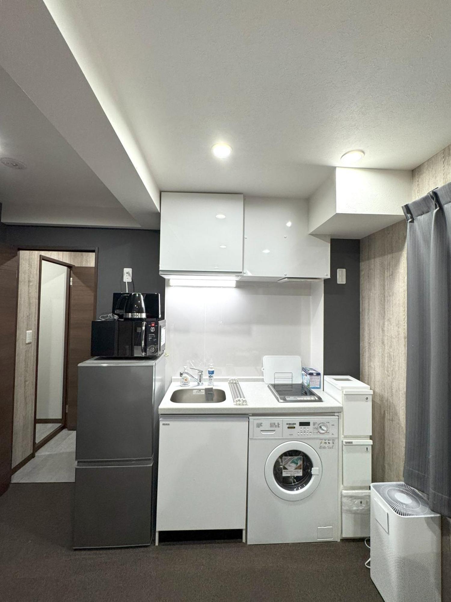 Urban Stay Shinjuku East Tokió Kültér fotó