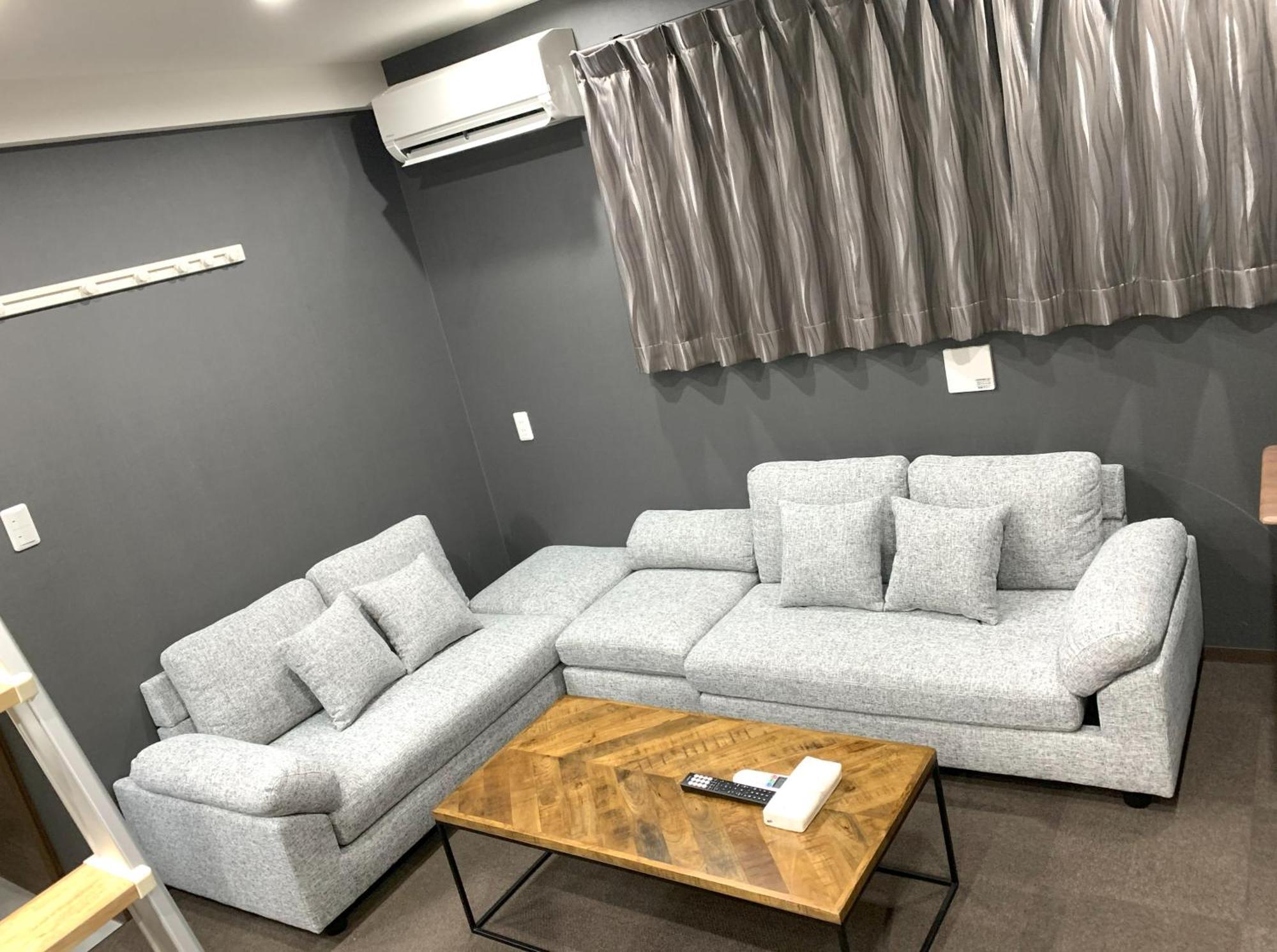 Urban Stay Shinjuku East Tokió Kültér fotó