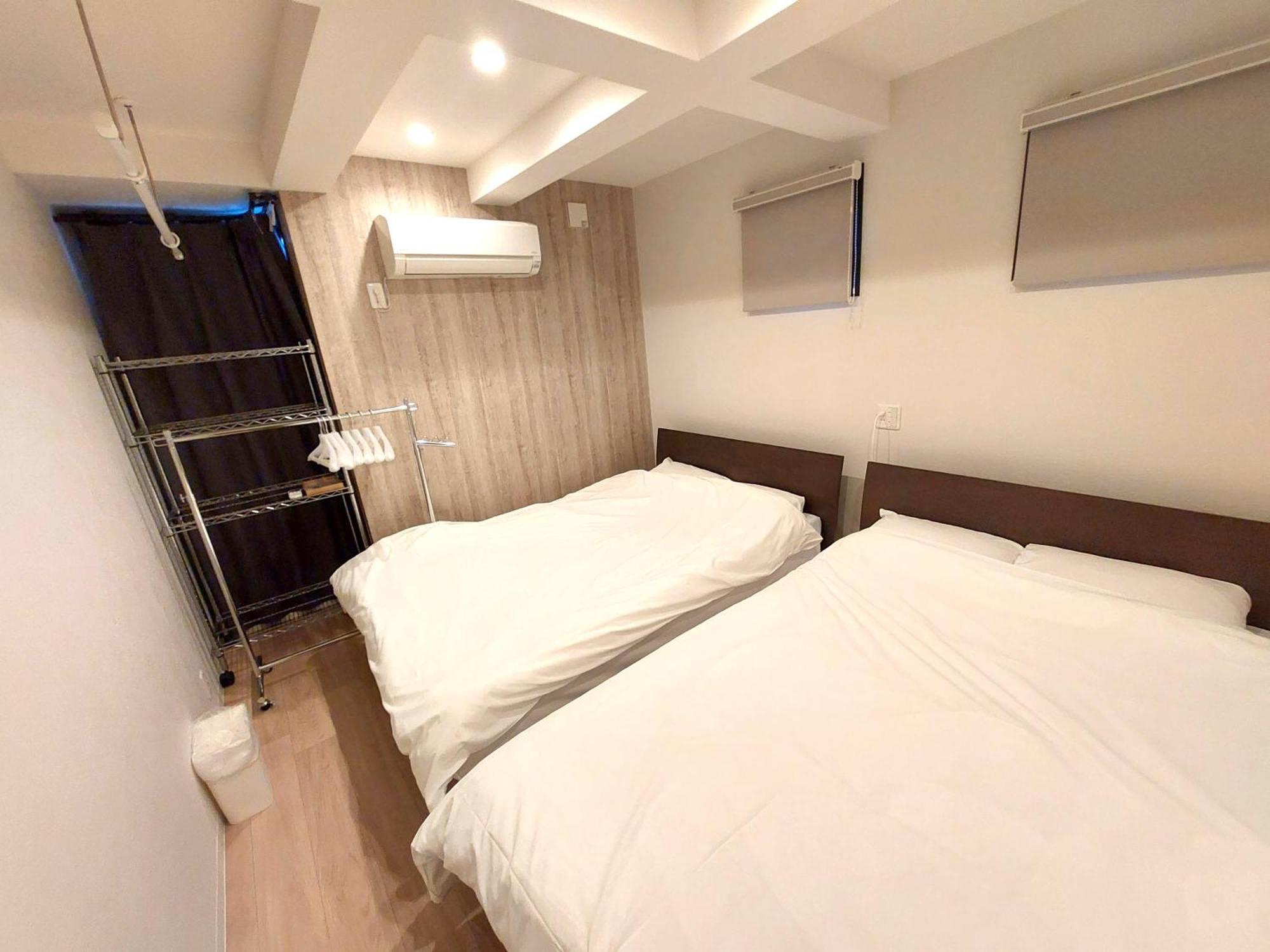 Urban Stay Shinjuku East Tokió Kültér fotó