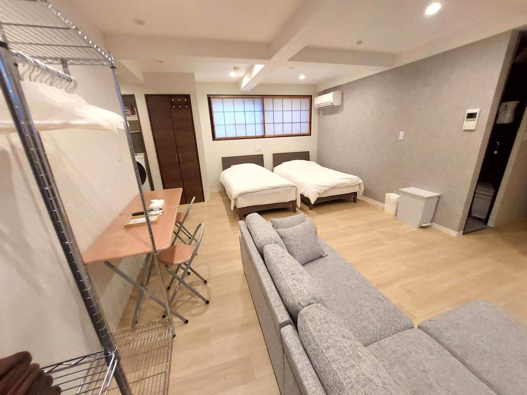 Urban Stay Shinjuku East Tokió Kültér fotó