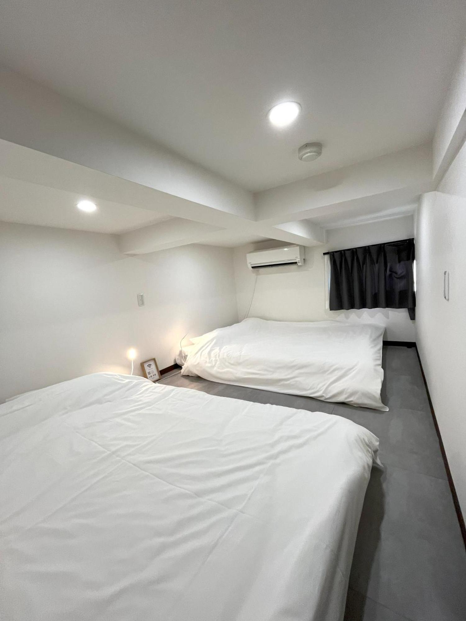 Urban Stay Shinjuku East Tokió Kültér fotó