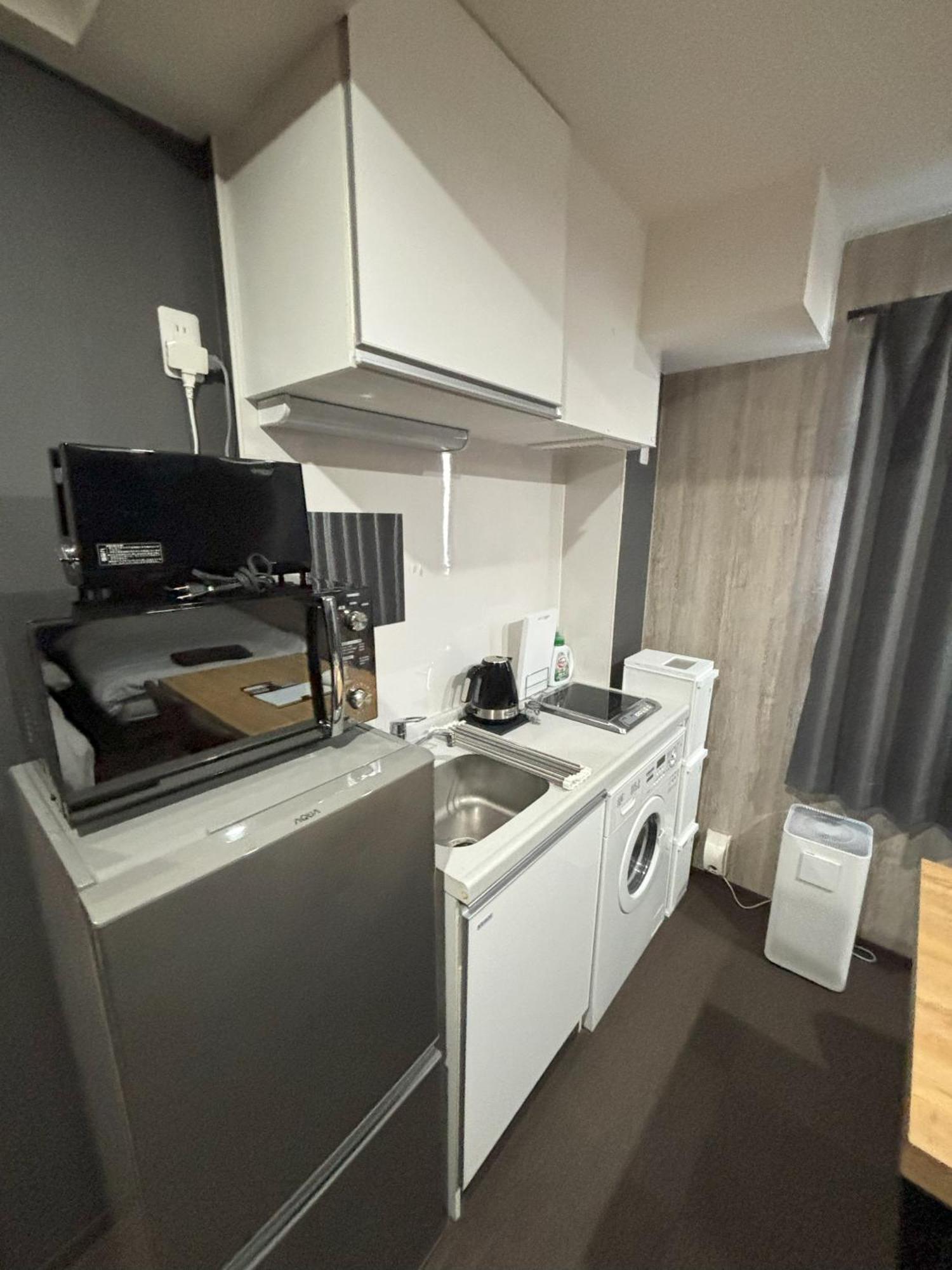 Urban Stay Shinjuku East Tokió Kültér fotó