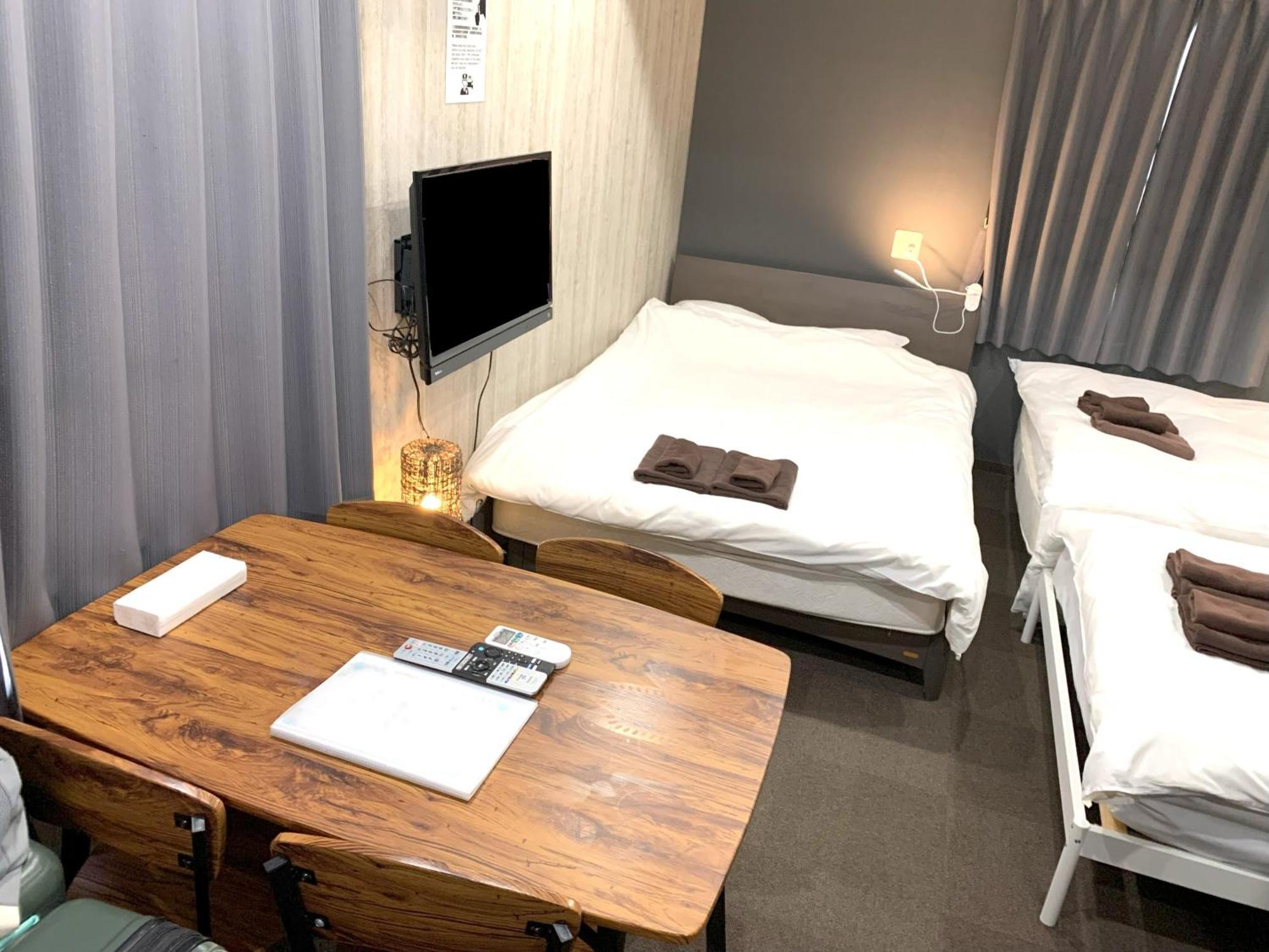 Urban Stay Shinjuku East Tokió Kültér fotó