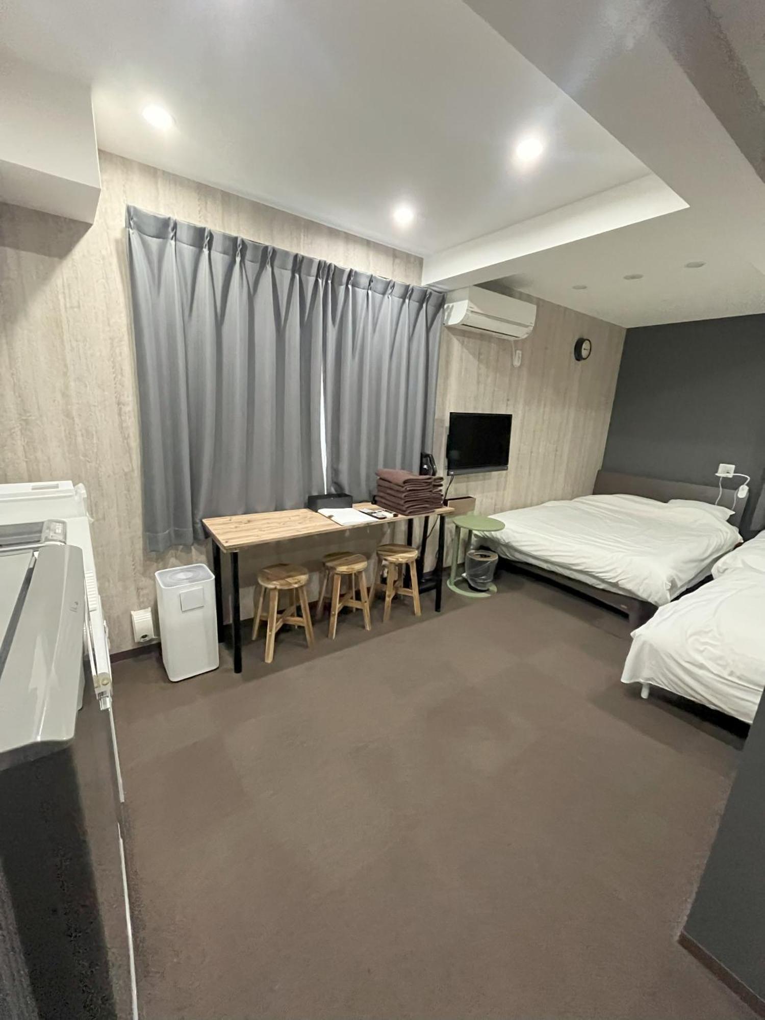 Urban Stay Shinjuku East Tokió Kültér fotó
