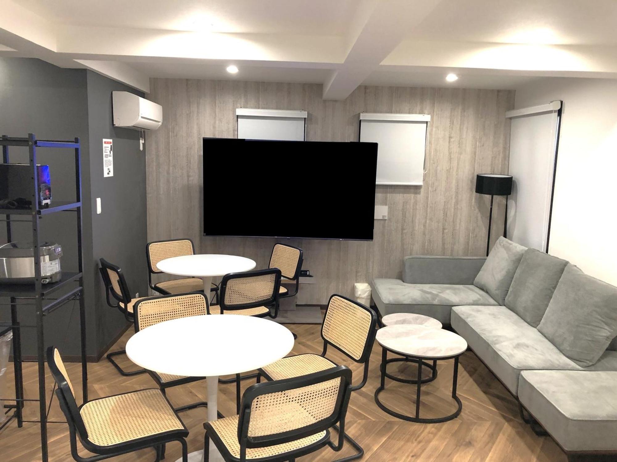 Urban Stay Shinjuku East Tokió Kültér fotó